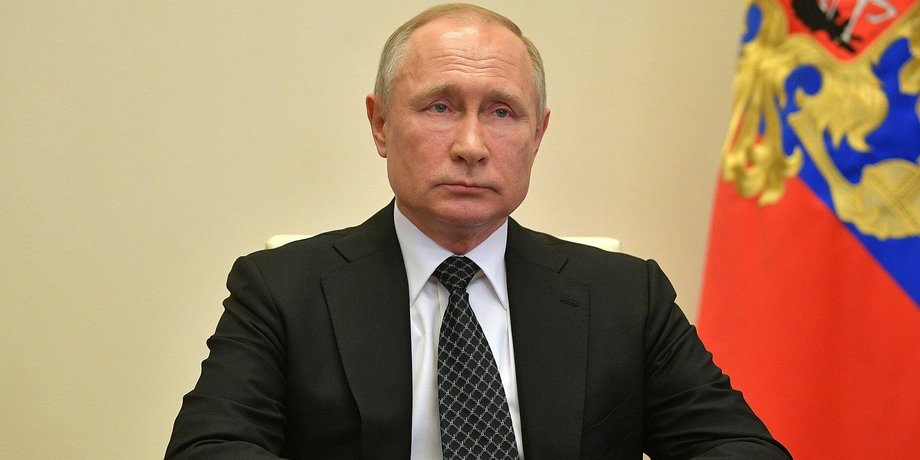 Володимир Путін