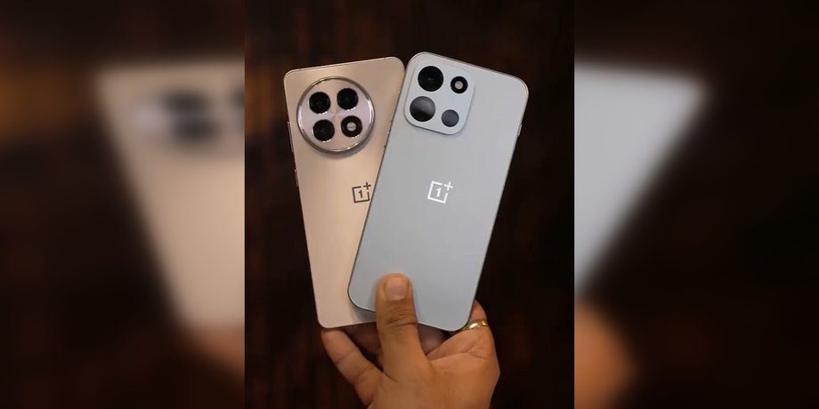 OnePlus Nord 6 та OnePlus 13R Смартфони OnePlus Nord 6 та OnePlus 13R