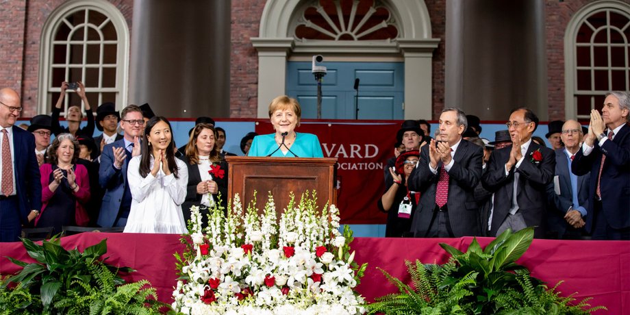 Фото: Harvard Gazette - Harvard University