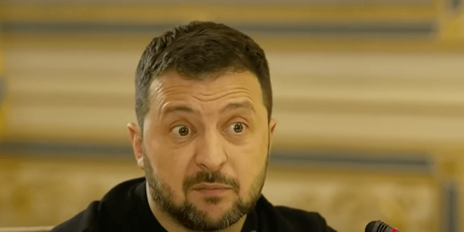 Владимир Зеленский, Зеленский, президент Украины