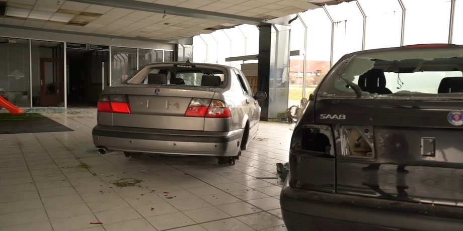 Автосалон, Saab, Франция, Видео, Фото, Авто, Автомобили, История, Citroen, Peugeot, Renault