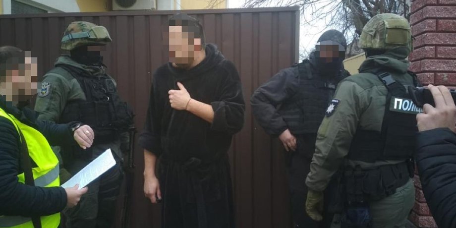автомобілі, злодійство, підозрювані,