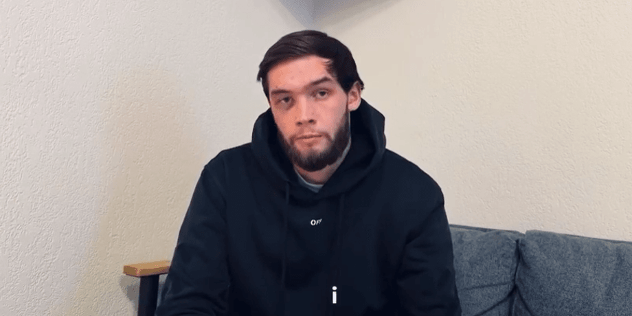 Даниил Колесник ФК Колос