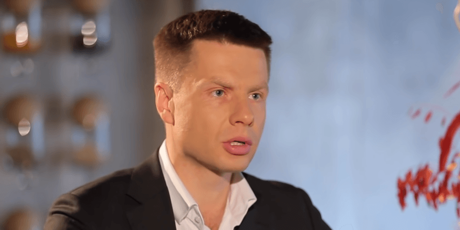 Алексей Гончаренко, нардеп