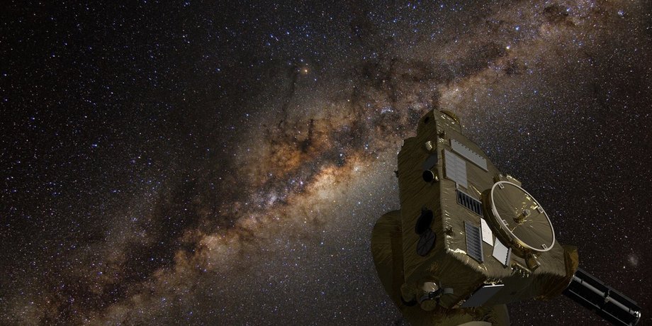 Новые горизонты NASA Зонд NASA заметил на краю Солнечной системы маленьких пришельцев: снижают влияние Солнца