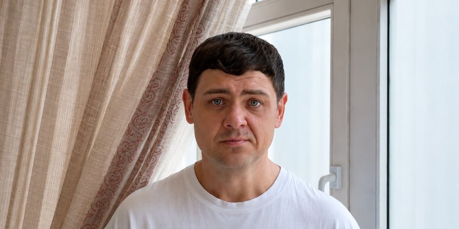 Вячеслав Грабовый после похудения