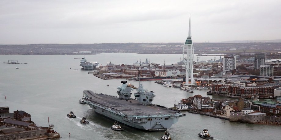 авиносная группа британии