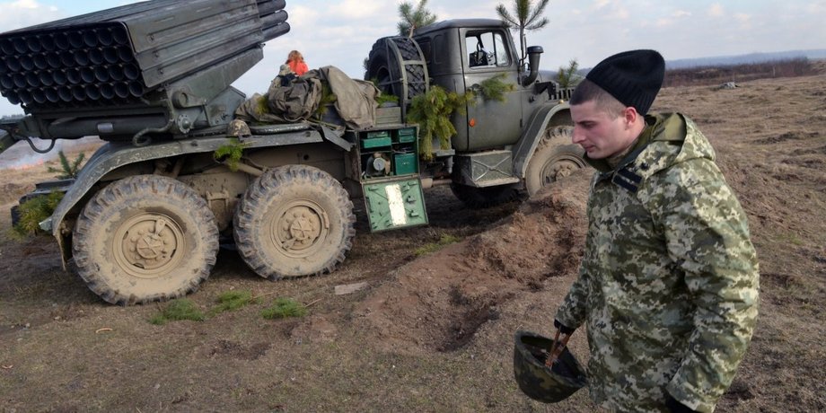 солдат, ЗСУ