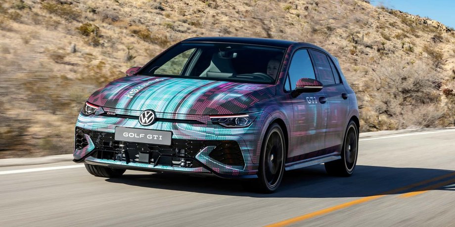 Volkswagen Golf GTI Clubsport, Volkswagen Golf GTI, Volkswagen Golf, Volkswagen Golf, VW Golf GTI, Новый Volkswagen Golf