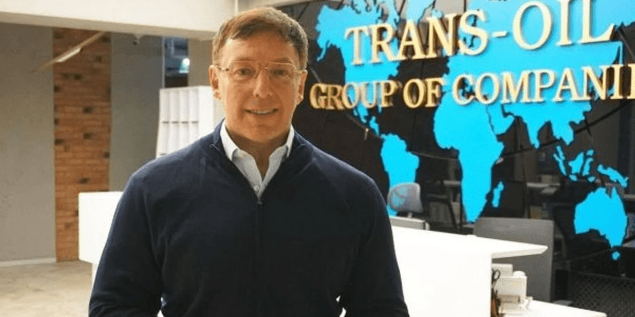 Важа Джаши Trans-Oil