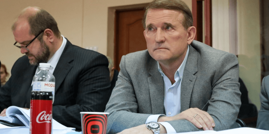 Віктор Медведчук, ОПЗЖ