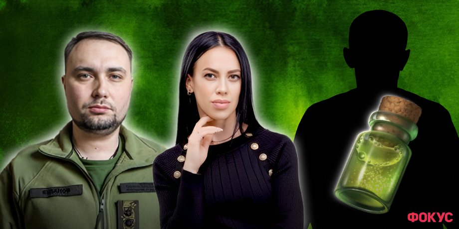 Марианна Буданова, жена Буданова, Буданова, жена главы ГУР, супруга Кирилла Буданова