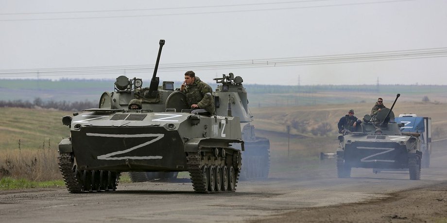 окупація, україна війна, військові росія