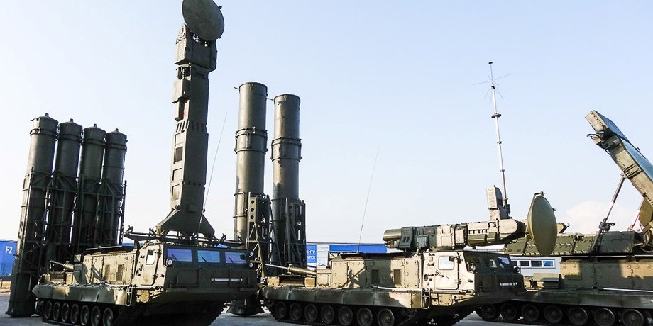 ПВО "Антей-2500"  / Фото: cons-systems.ru