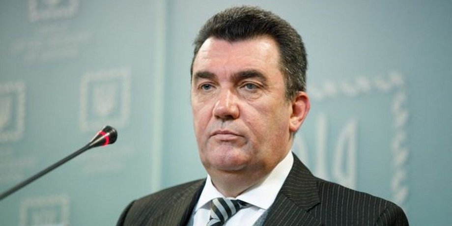 Олексій Данилов, секретар РНБО Олексій Данилов