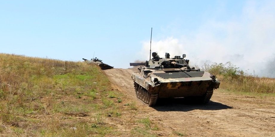 контрнаступ на півдні