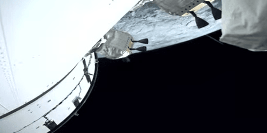 космический корабль Orion