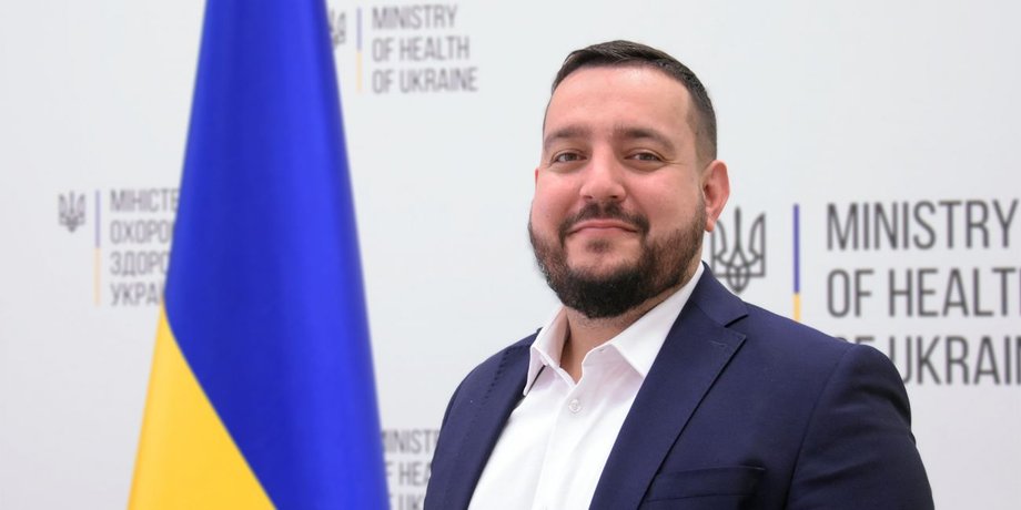 Александр Комарида, МОЗ, увольнение, отставка, обыски, СБУ, подозрение