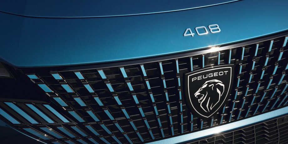 Peugeot 408 2023, Peugeot 408, новий Peugeot 408, кросовер Peugeot 408