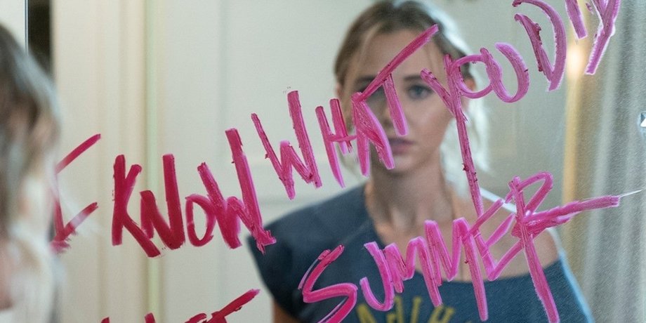 Я знаю, что вы сделали прошлым летом, сериал, премьера октября, лучшие сериалы октября