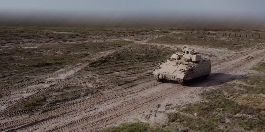 новости украины, покровск, зсу, 425 ошб скала, окружение, Bradley