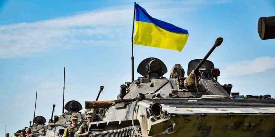 Контрнаступ ЗСУ операція визволення деокупація Луганська область