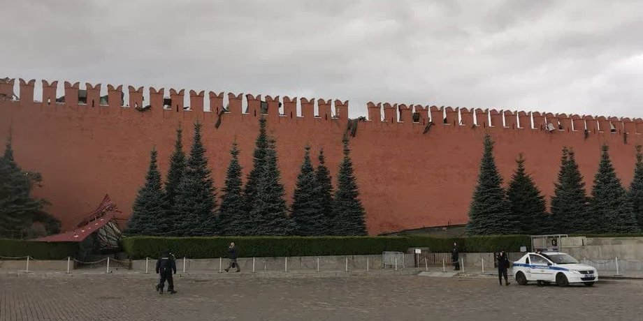 Московський Кремль