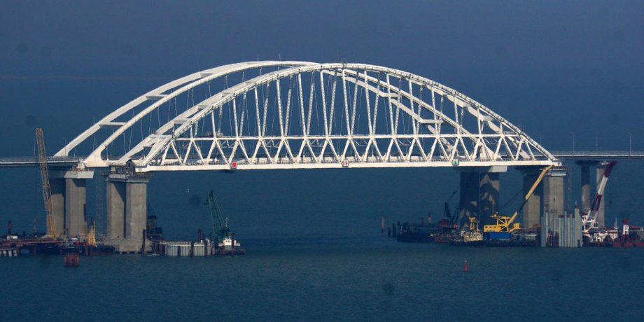 Крымский мост