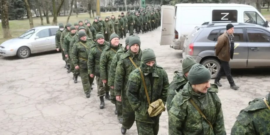 На фронті може зʼявитися 300 тисяч мобілізованих росіян