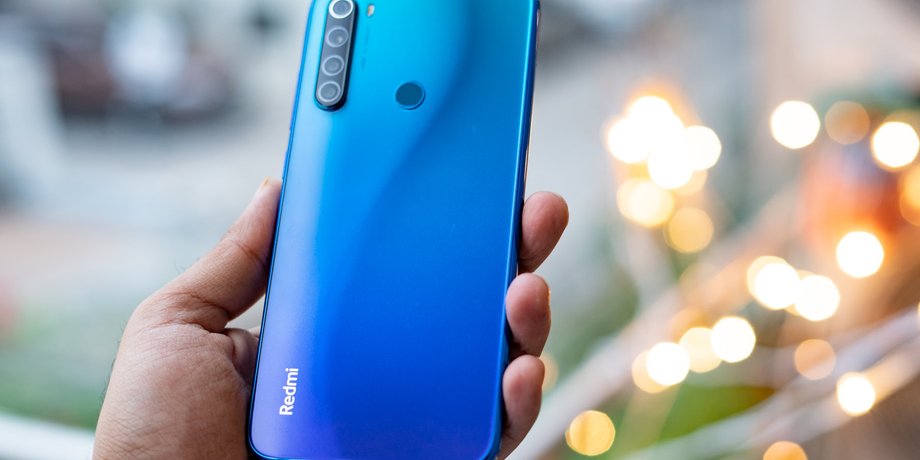 Xiaomi Redmi Note 8 смартфон ціна