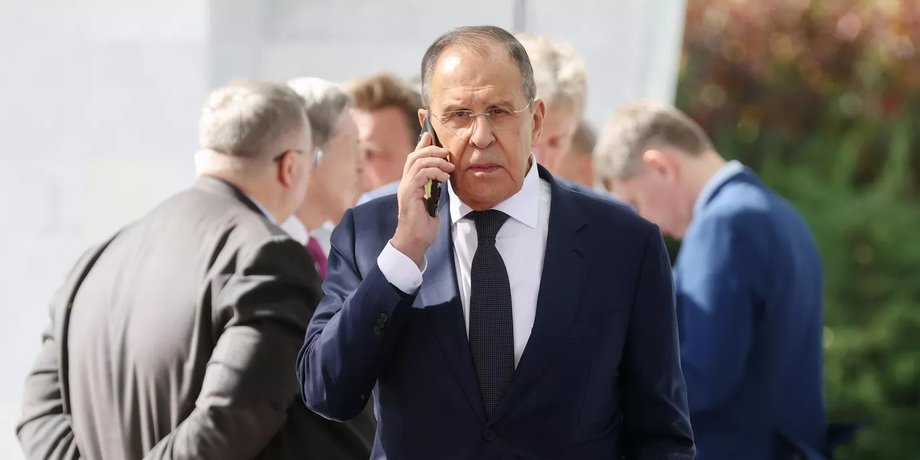 Сергей Лавров