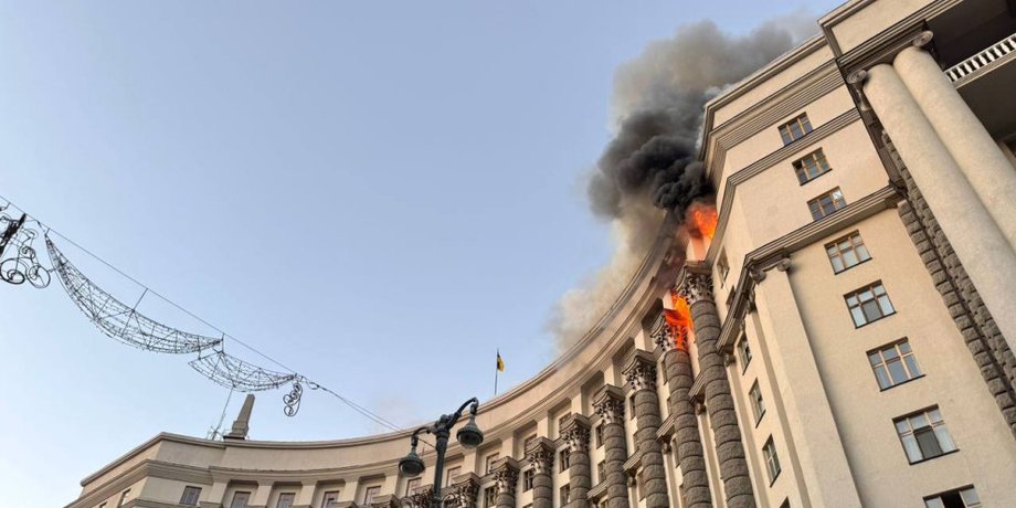 Боевая часть не сдетонировала