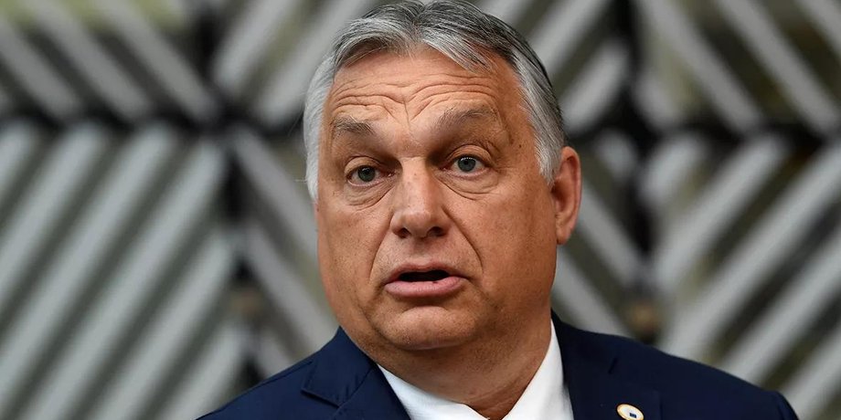 Віктор Орбан, прем'єр угорщини, орбан угорщина, орбан путін, орбан росія