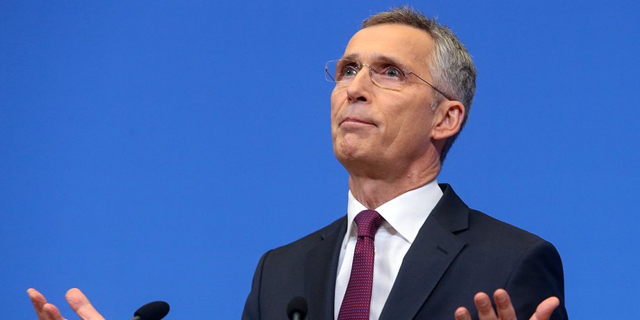 Столтенберг, НАТО, відставка, центробанк, Норвегія