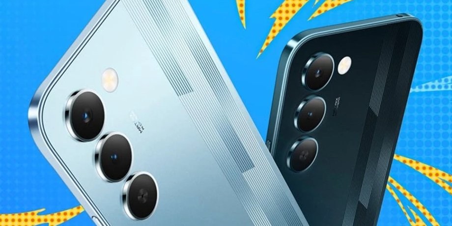 Realme Narzo 100 Lite смартфон Realme Narzo 100 Lite