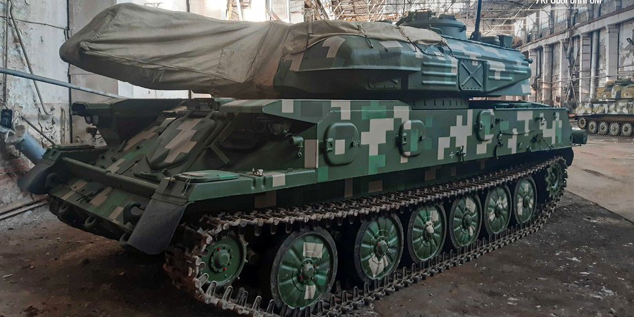 поставка техники в всу