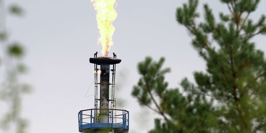 Дружба, нефтеперерабатывающая станция