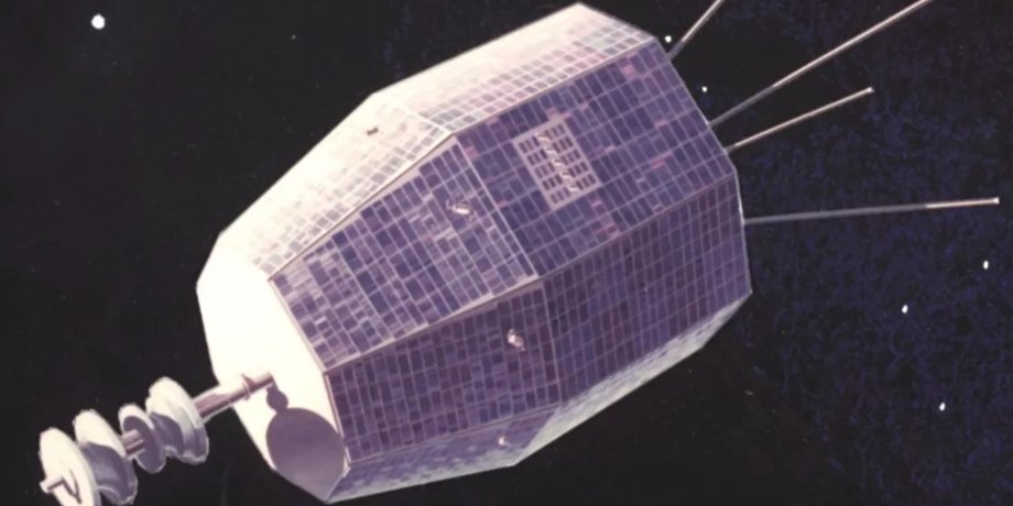 спутник Relay 2