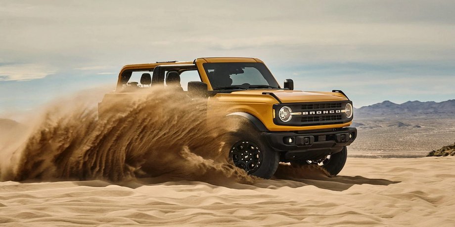 Ford Bronco