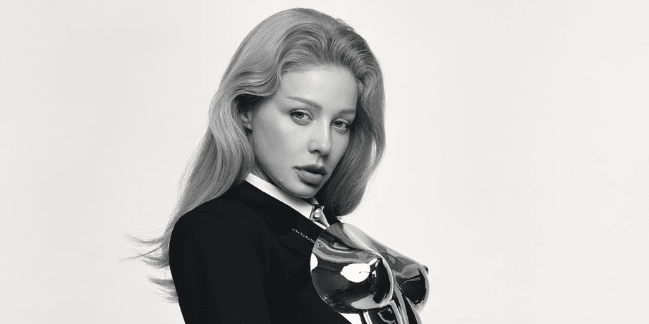 Тина Кароль, Тина Кароль для португальского вог, Vogue Португалия, новая песня тины кароль, даян воррен, майкл федорак