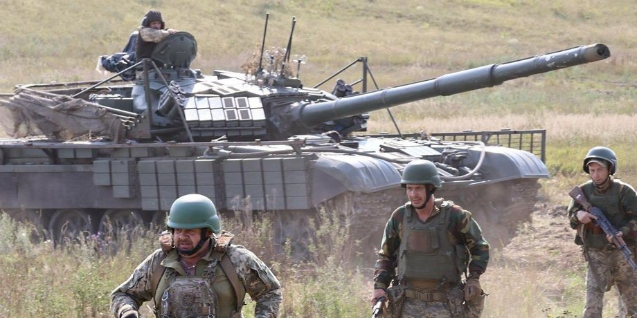 ВСУ отбросили ВС РФ под Добропольем на Покровском направлении