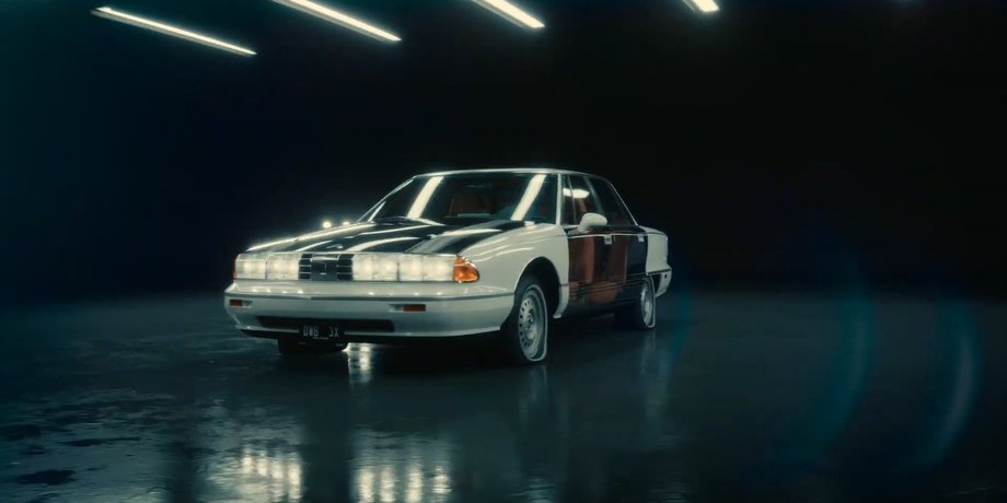 Авто, Автомобіль, Чорношкірі, Driving While Black, DWB, Концепт-кар, Злочини, Поліцейські, Седан, Фото