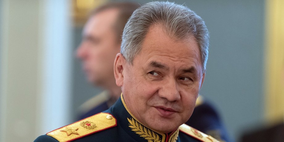 Сергей Шойгу, крым, россия, украина, рлс, севастополь