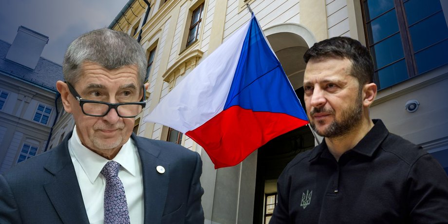 бабіш вибори, чехія вибори, підтримка україни чехія, бабіш україна