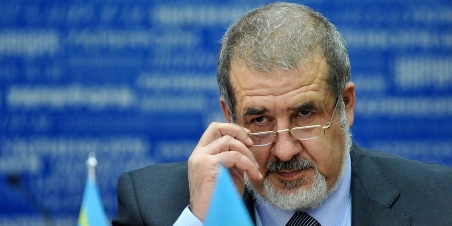 Рефат Чубаров, Меджлис, СНБО, Крым, деоккупация, реинтеграция, критика,