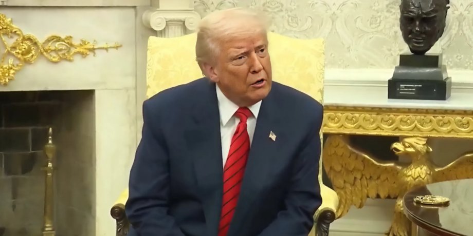 Президент США Дональда Трамп, Трамп про Путіна, Трамп Путін перемир'я, Трамп війна РФ, Трамп припинення вогню