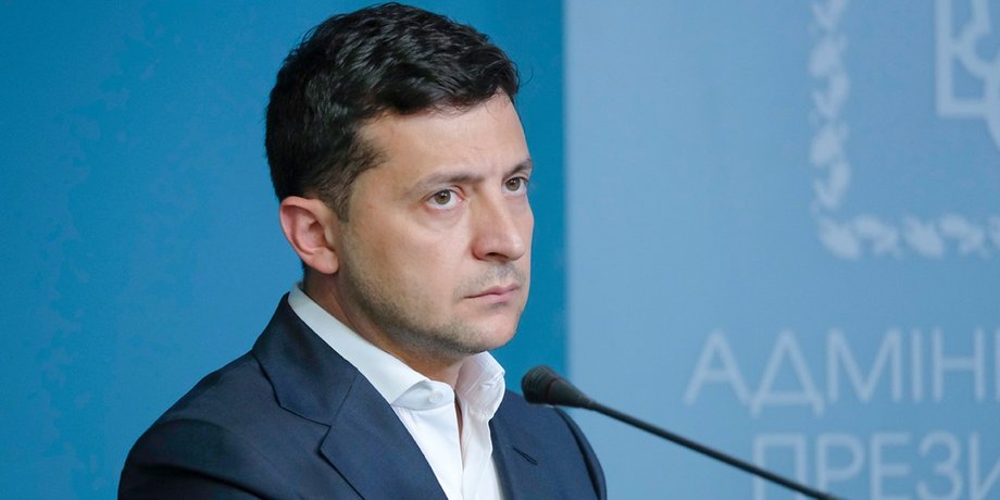 Володимир Зеленський, Петро Порошенко, підозра порошенка, порошенко справа, порошенко медведчук