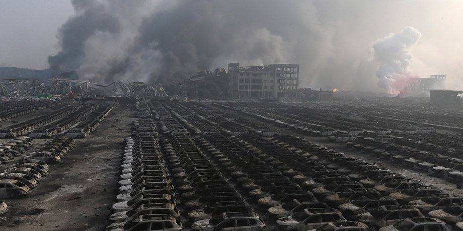 Фото: ChinaFotoPress/Getty Images