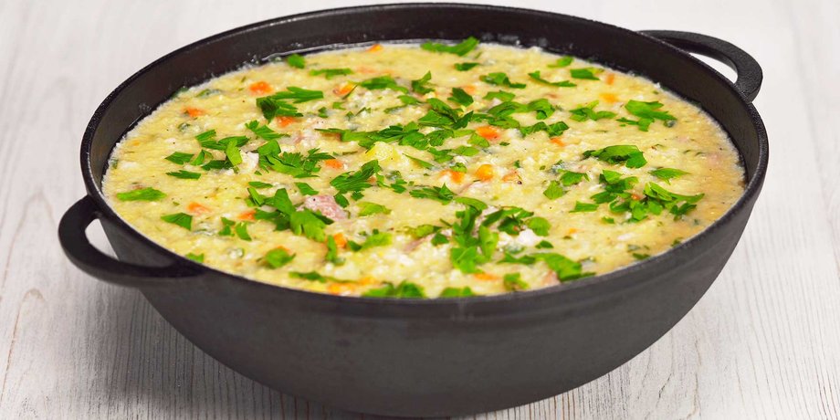 куліш, юшка на багатті, кулінарія