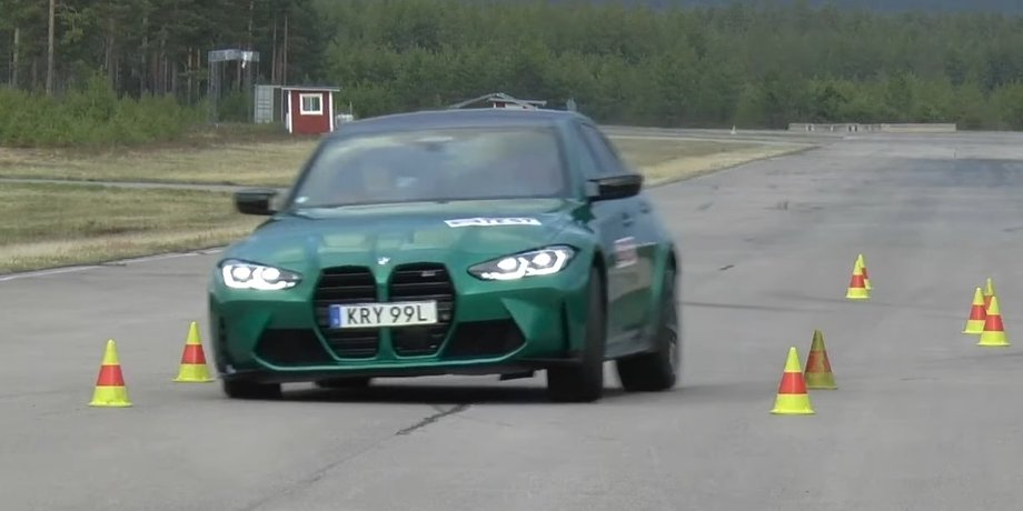 BMW, BMW M3, BMW M3 Competition, Управляемость, Тесты, Эксперты, Видео, Авто, Автомобили, Седан, Спорткары